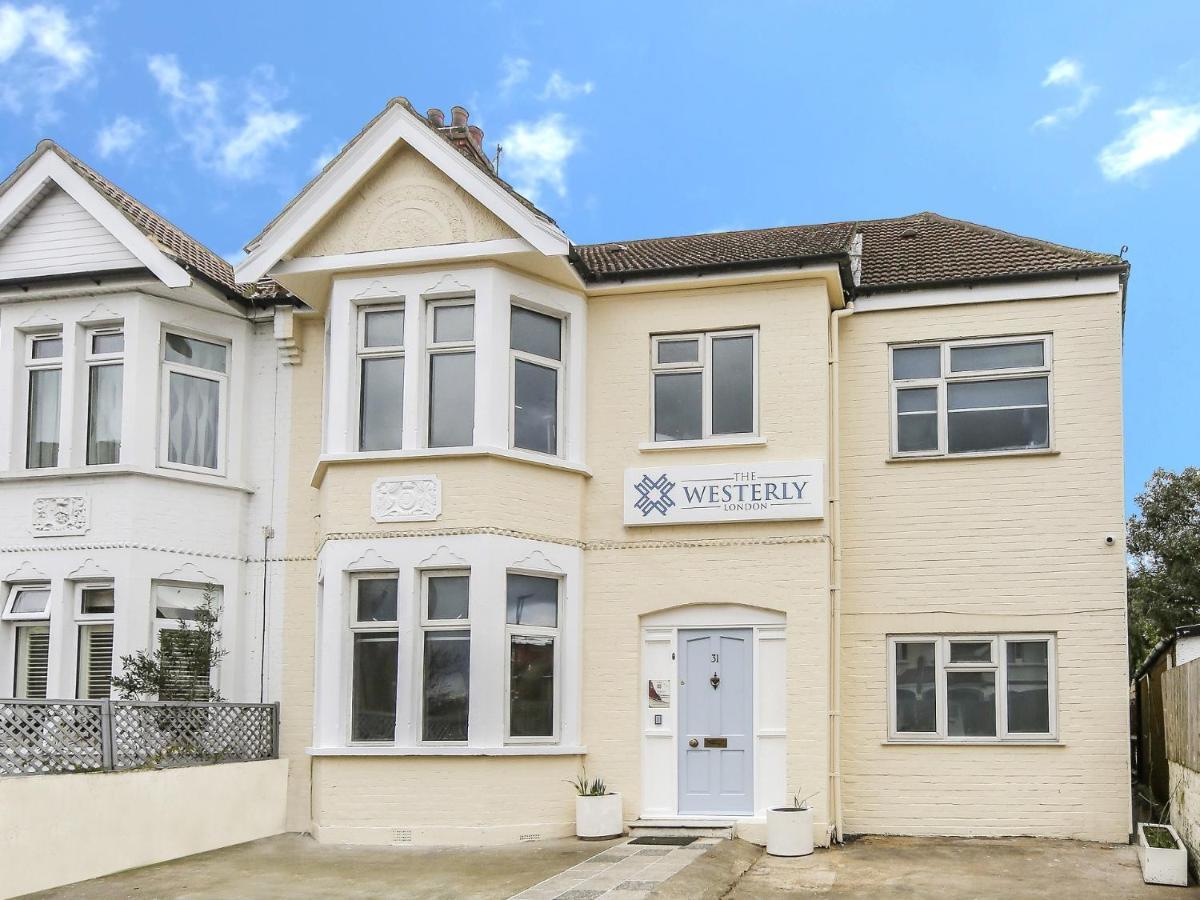 The Westerly Londres Exterior foto