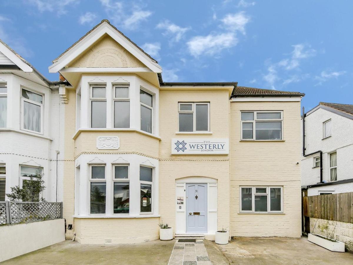 The Westerly Londres Exterior foto